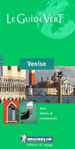 Venise, N°587 (Michelin Green Guides (Foreign Language)) Leisure, Home & Garden