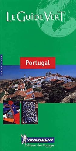 Michelin the Green Guide Portugal (La guida verde) Leisure, Home & Garden
