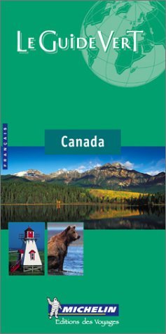 Canada, N°516 (Michelin Green Guide) Leisure, Home & Garden