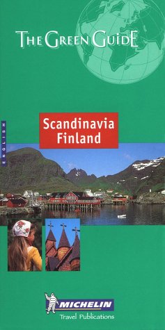 Scandinavia Finland (Michelin Green Guides) Leisure, Home & Garden
