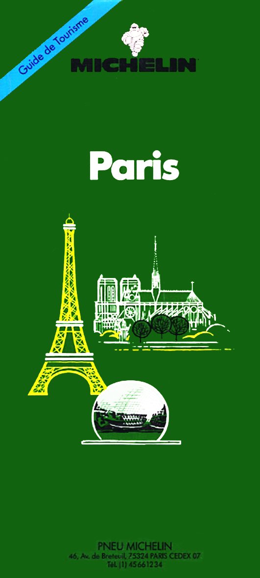 Plan de Paris: Repertoire des rues, sens uniques, transports (French Edition) book