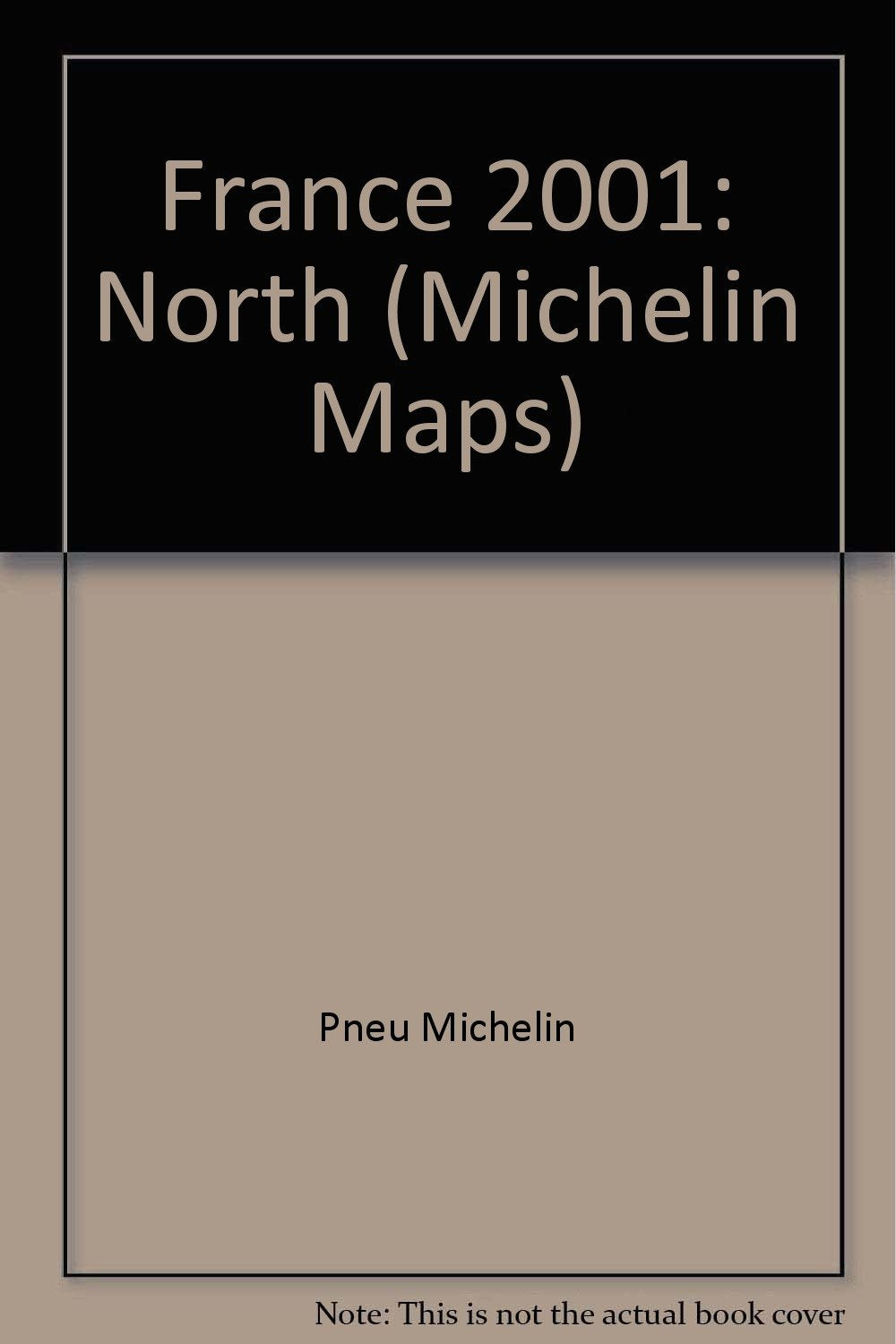 North (Michelin Maps) Leisure, Home & Garden Books