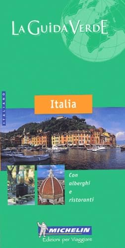 Italia (La guida verde) Leisure, Home & Garden Books