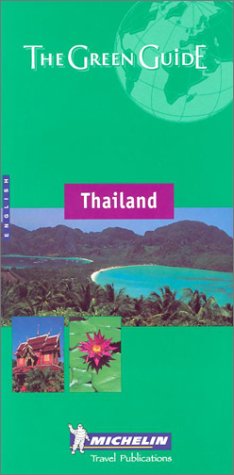 Product Image: Thailand (Michelin Green Guide)