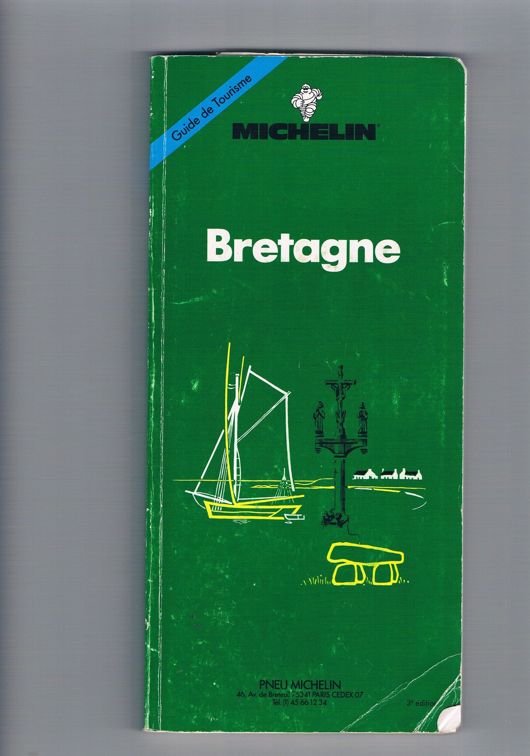 Brittany (Green tourist guides) Leisure, Home & Garden