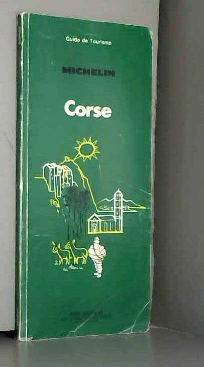 Corsica (Green tourist guides) Leisure, Home & Garden