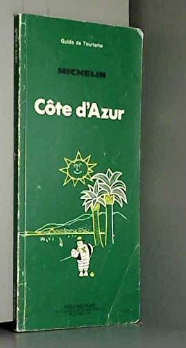Cote d'Azur (Green tourist guides) Leisure, Home & Garden