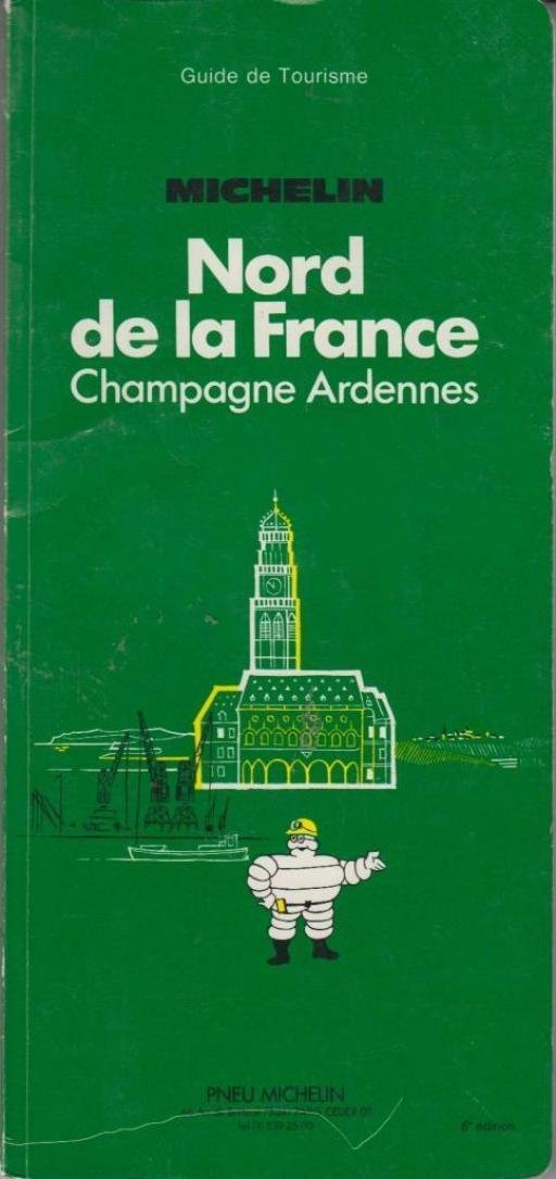 Nord de la France (Michelin Green Guide) Leisure, Home & Garden