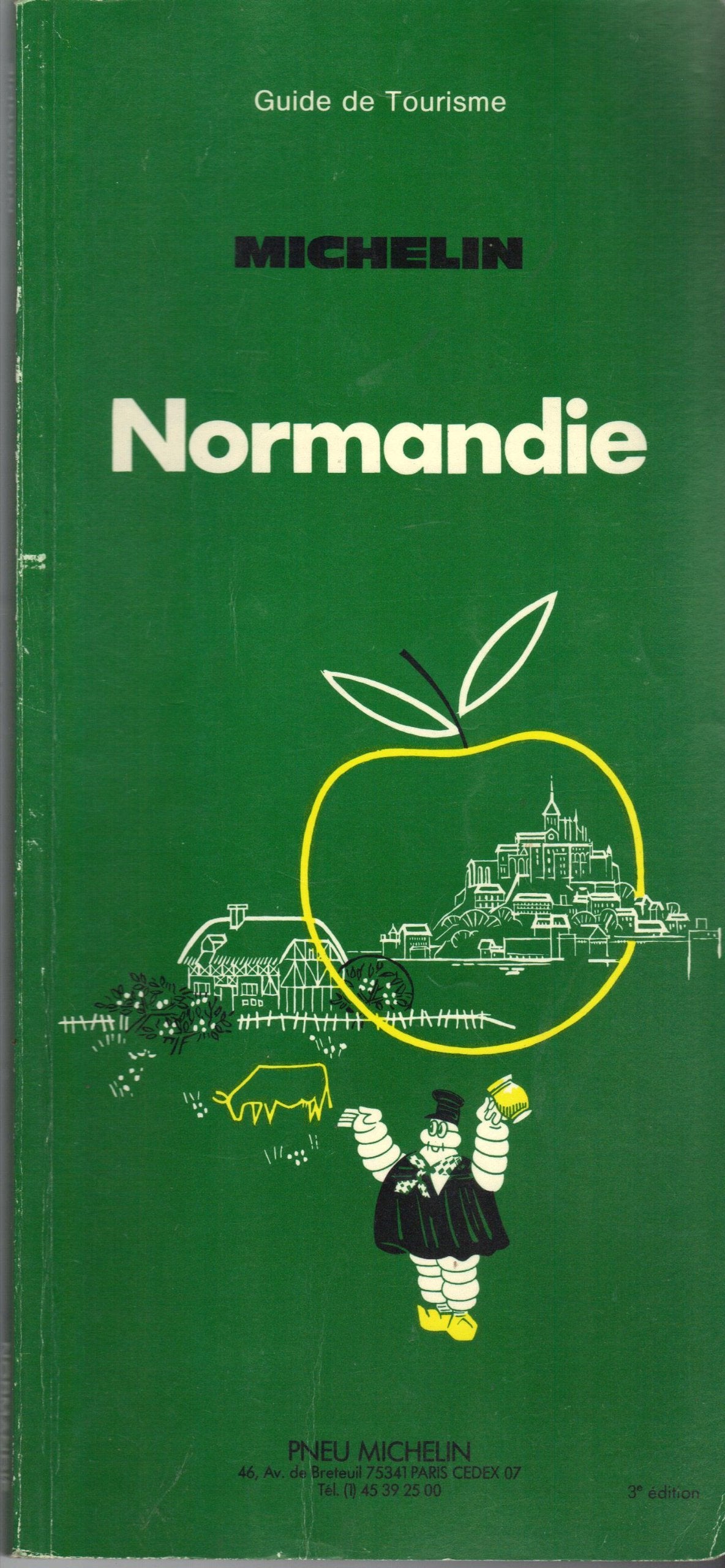 Normandie (Guide de tourisme) Books