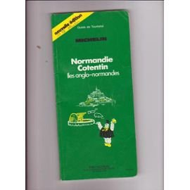Normandy-Cotentin-Channel Islands (Green tourist guides) Leisure, Home & Garden