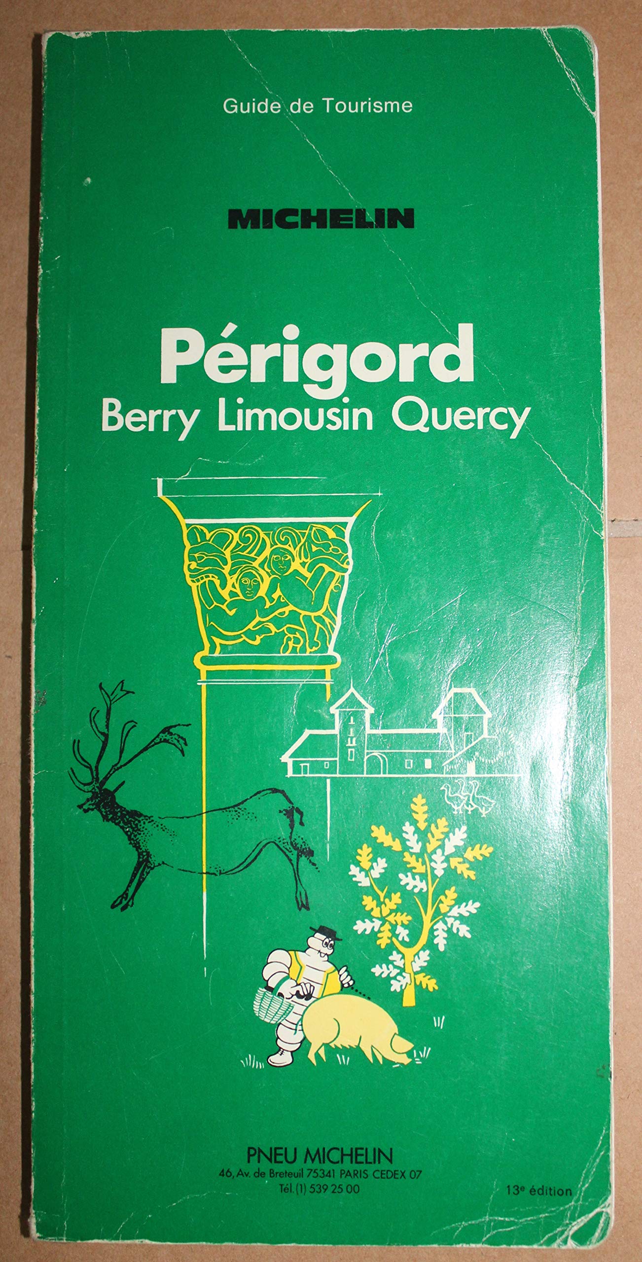 Perigord French Edition Regions of France Books