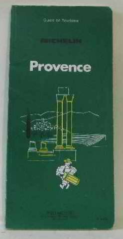 Provence (Guides verts) Books