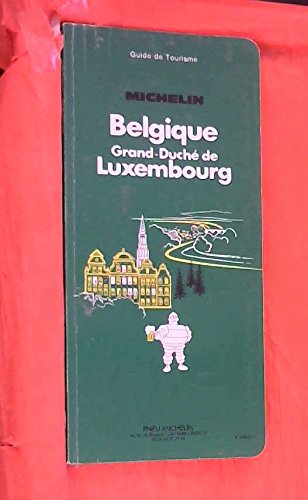 Belgique, Grand-Duché de Luxembourg book
