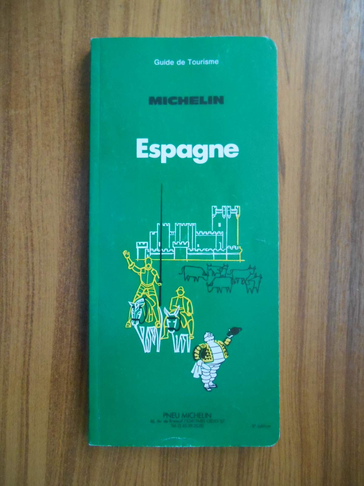 Espagne Books