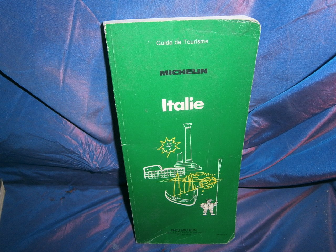 Italie Books