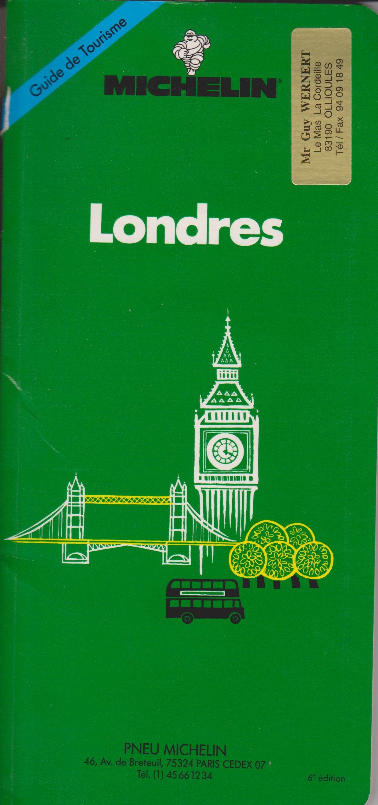 Londres book