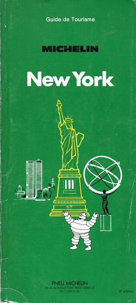 New York (Guide de Tourisme) book