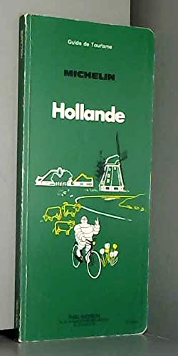 Michelin Green Guide: Hollande, 1993/553 Leisure, Home & Garden