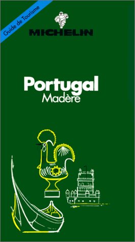 Portugal-Madère Books