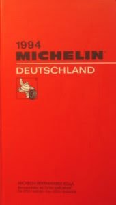 Deutschland (Michelin Red Hotel & Restaurant Guides) Leisure, Home & Garden