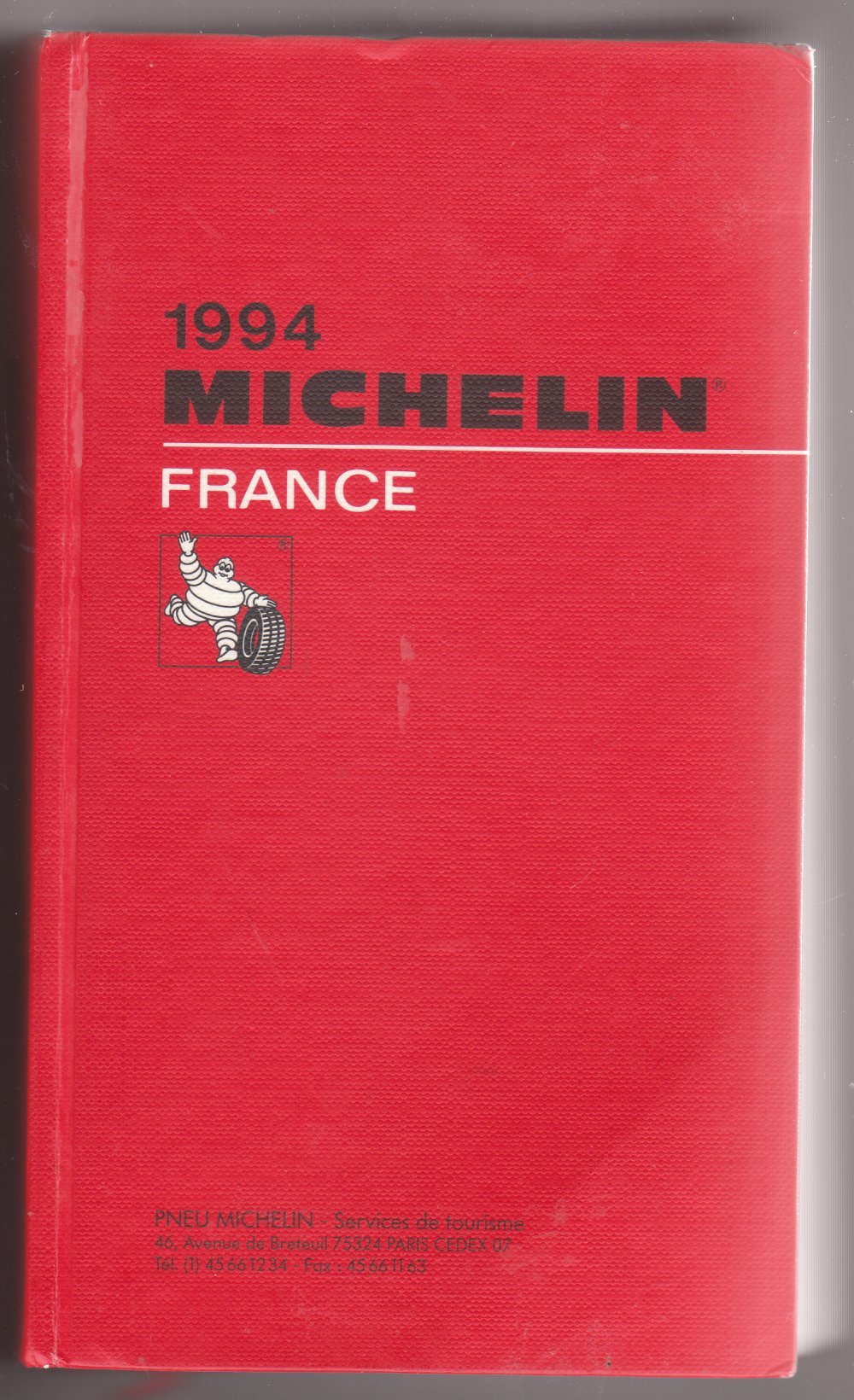 France (Michelin Red Hotel & Restaurant Guides) Social Sciences