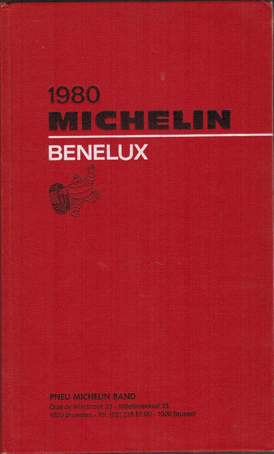 France, 1986 (Michelin Red Guide) Leisure, Home & Garden