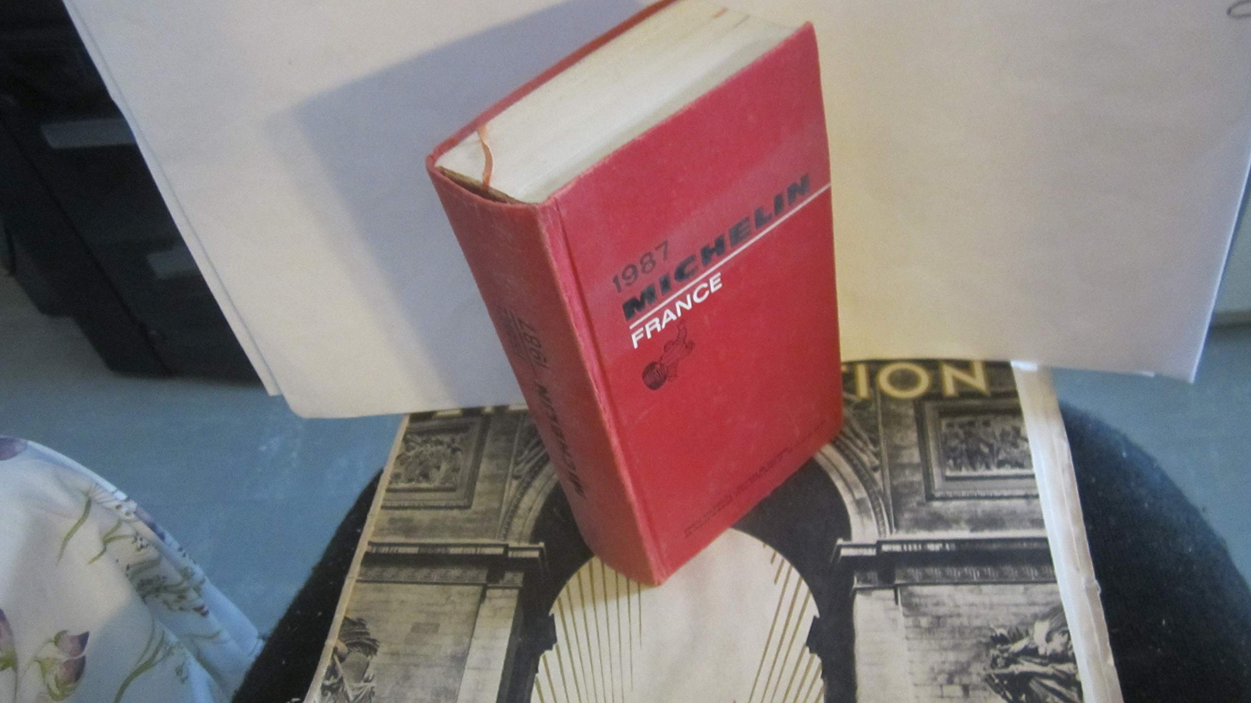 France, 1977 (Michelin Red Guide) Leisure, Home & Garden