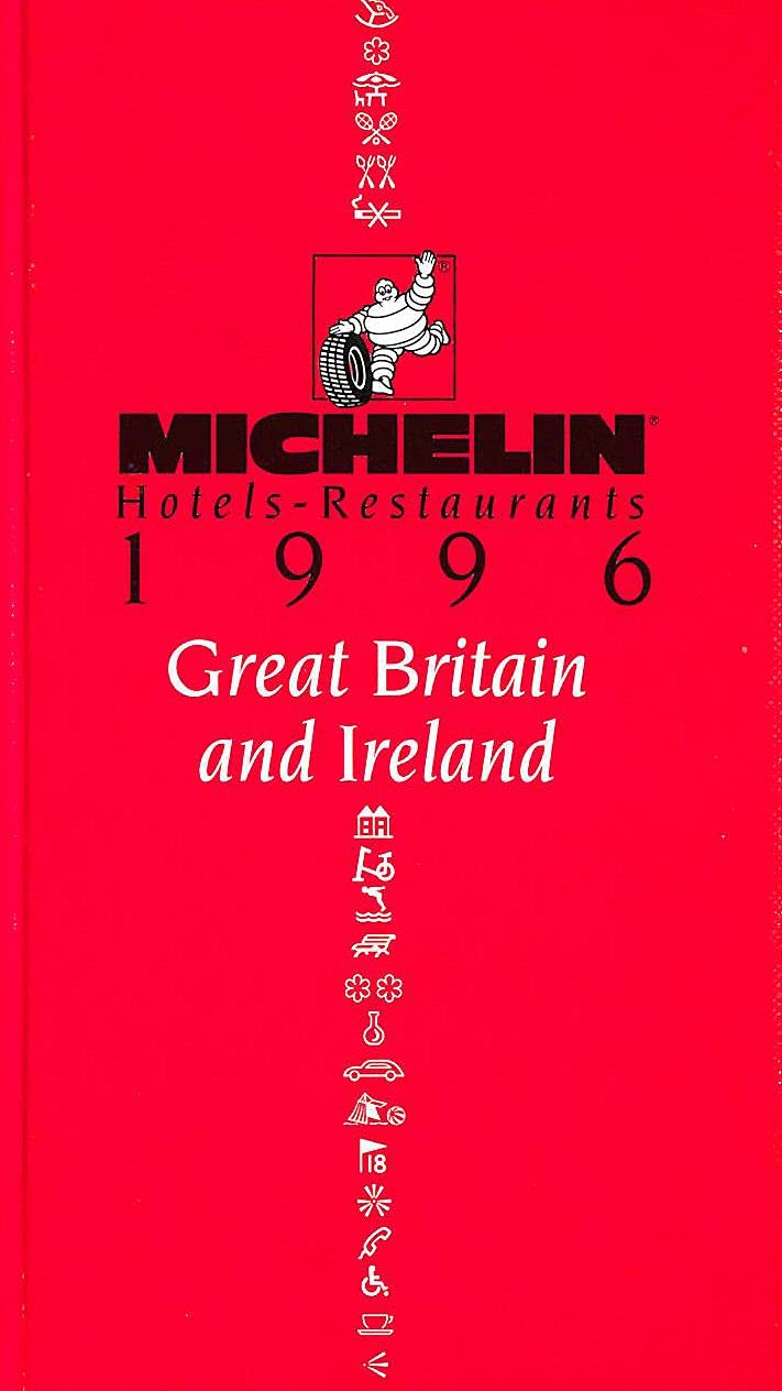 Great Britain and Ireland (Michelin Red Hotel & Restaurant Guides) Leisure, Home & Garden