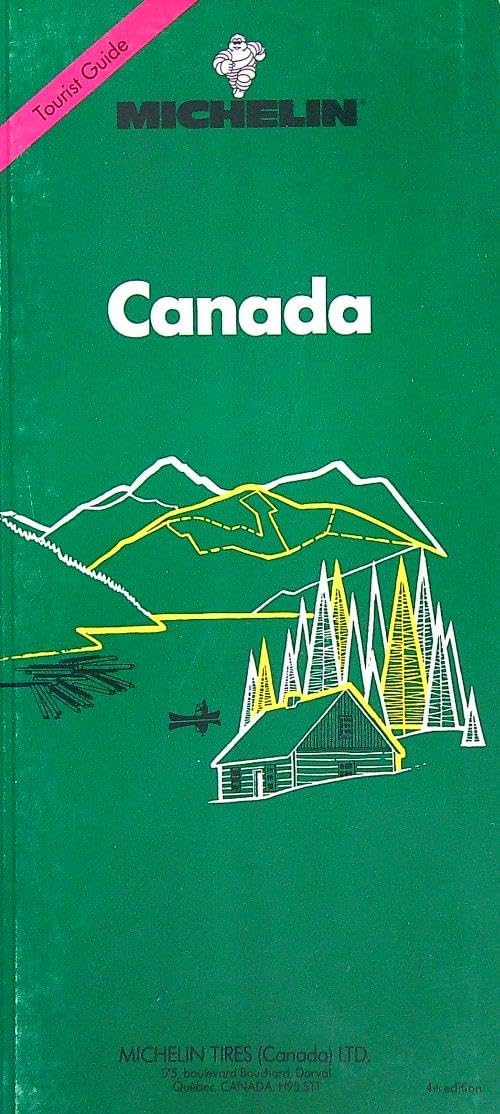 Canada (Green tourist guides) Leisure, Home & Garden