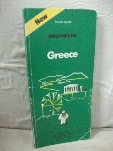 Product Image: Greece (Michelin Green Guide)