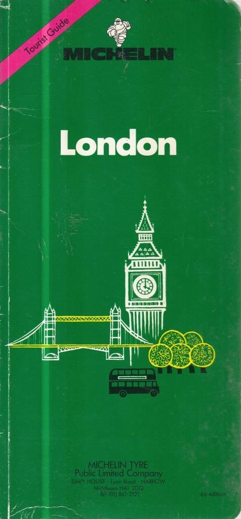 London (Green tourist guides) Leisure, Home & Garden