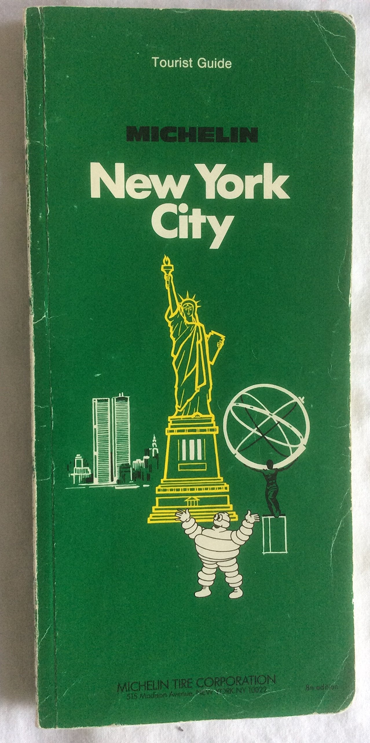 New York City (Michelin Green Guide) Leisure, Home & Garden