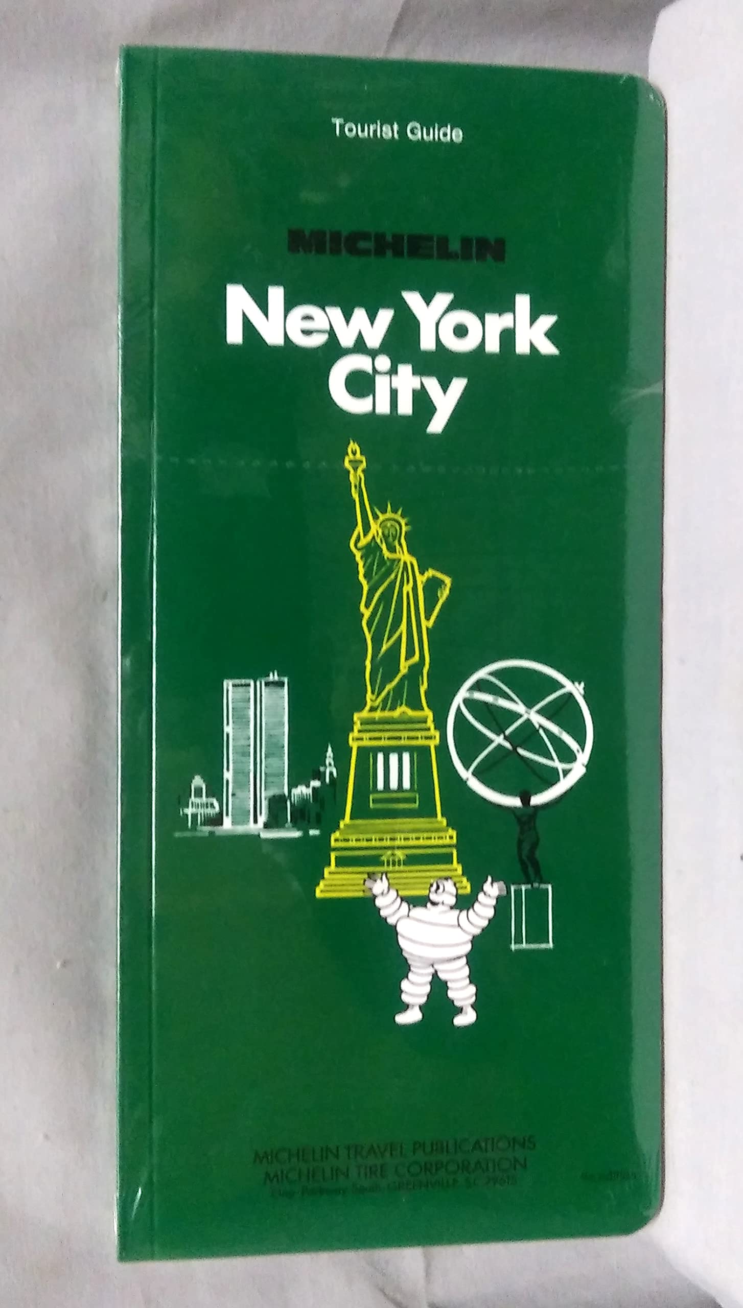 New York City (Green tourist guides) Leisure, Home & Garden