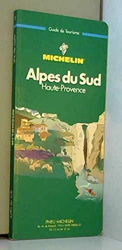Alpes du Sud (Green tourist guides) Leisure, Home & Garden