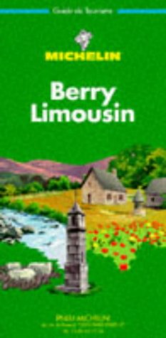 Berry et Limousin. Guide numéro 305 book