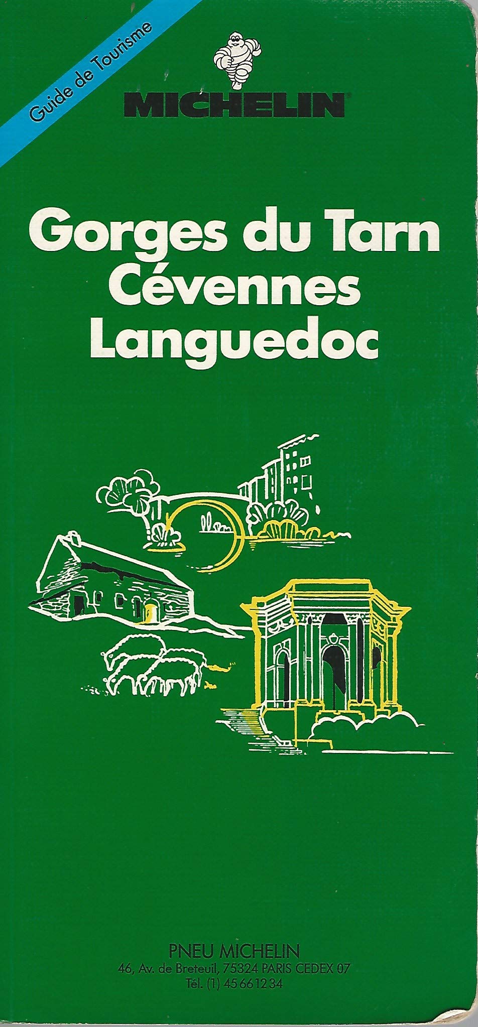 Gorges du Tarn (Green tourist guides) Leisure, Home & Garden