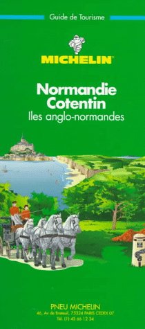 Normandy-Cotentin (Green tourist guides) Leisure, Home & Garden