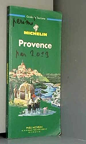 Provence (Green tourist guides) Leisure, Home & Garden
