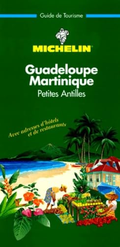 GROENE GIDS FRANS GUADELOUPE MARTINIQUE Leisure, Home & Garden