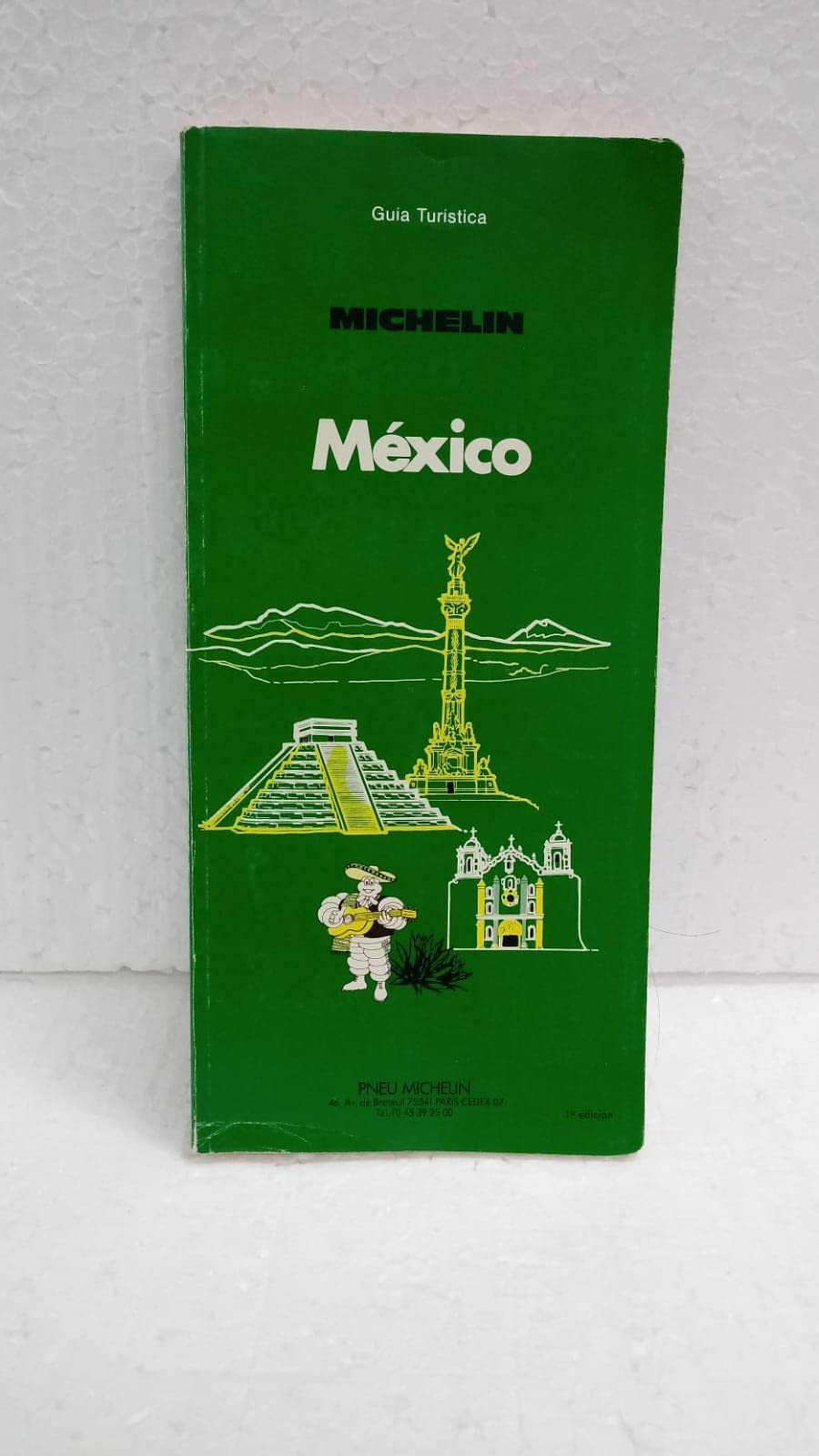 Michelin Guides: Mexico (Michelin Green Guide) Leisure, Home & Garden