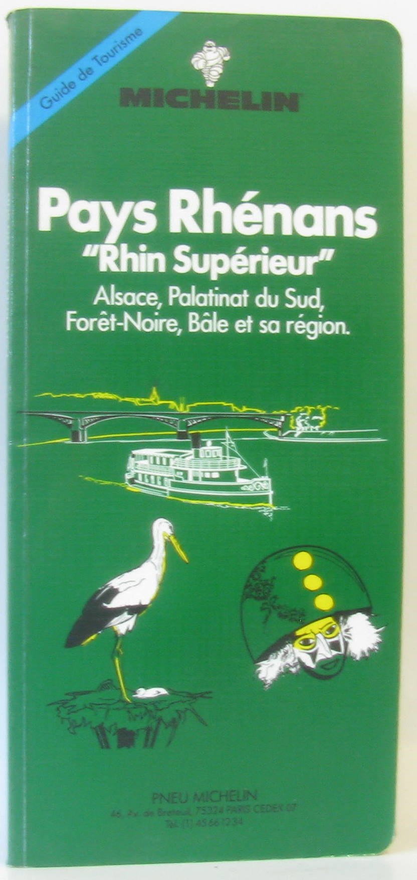Pays Rhenans (Green tourist guides) Leisure, Home & Garden