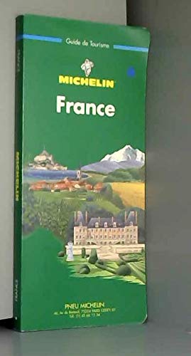 Michelin Green Guide: France, 1996/390 Leisure, Home & Garden