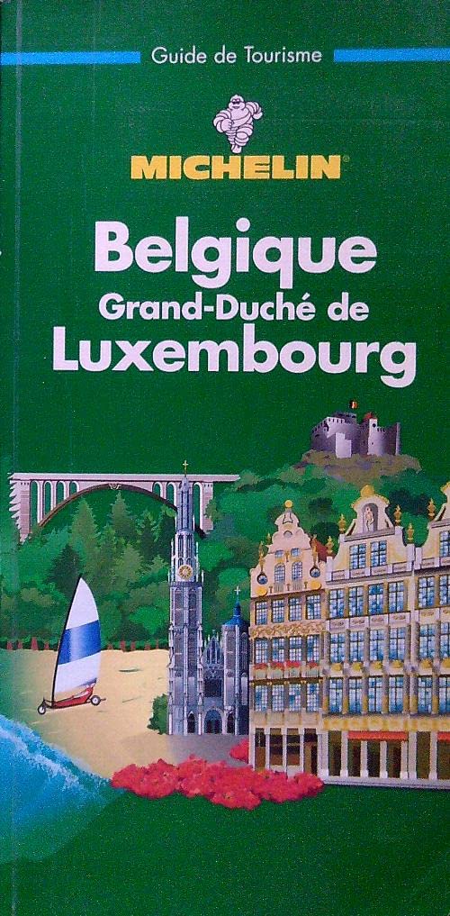 Belgique, Grand-Duché de Luxembourg Books