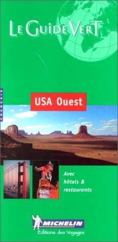 Product Image: USA Ouest
