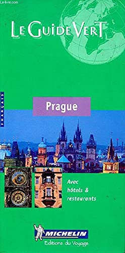 Prague, N°565 (Michelin Green Guide Prague (French)) Leisure, Home & Garden