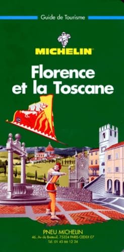 Florence et la Toscane: 1997 (La guida verde) Leisure, Home & Garden
