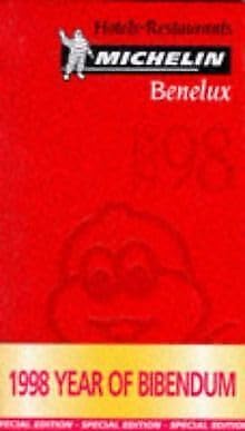 Benelux (Michelin Red Hotel & Restaurant Guides) Leisure, Home & Garden