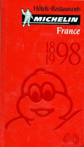 France: Hôtels et restaurants (Michelin Red Hotel & Restaurant Guides) Leisure, Home & Garden