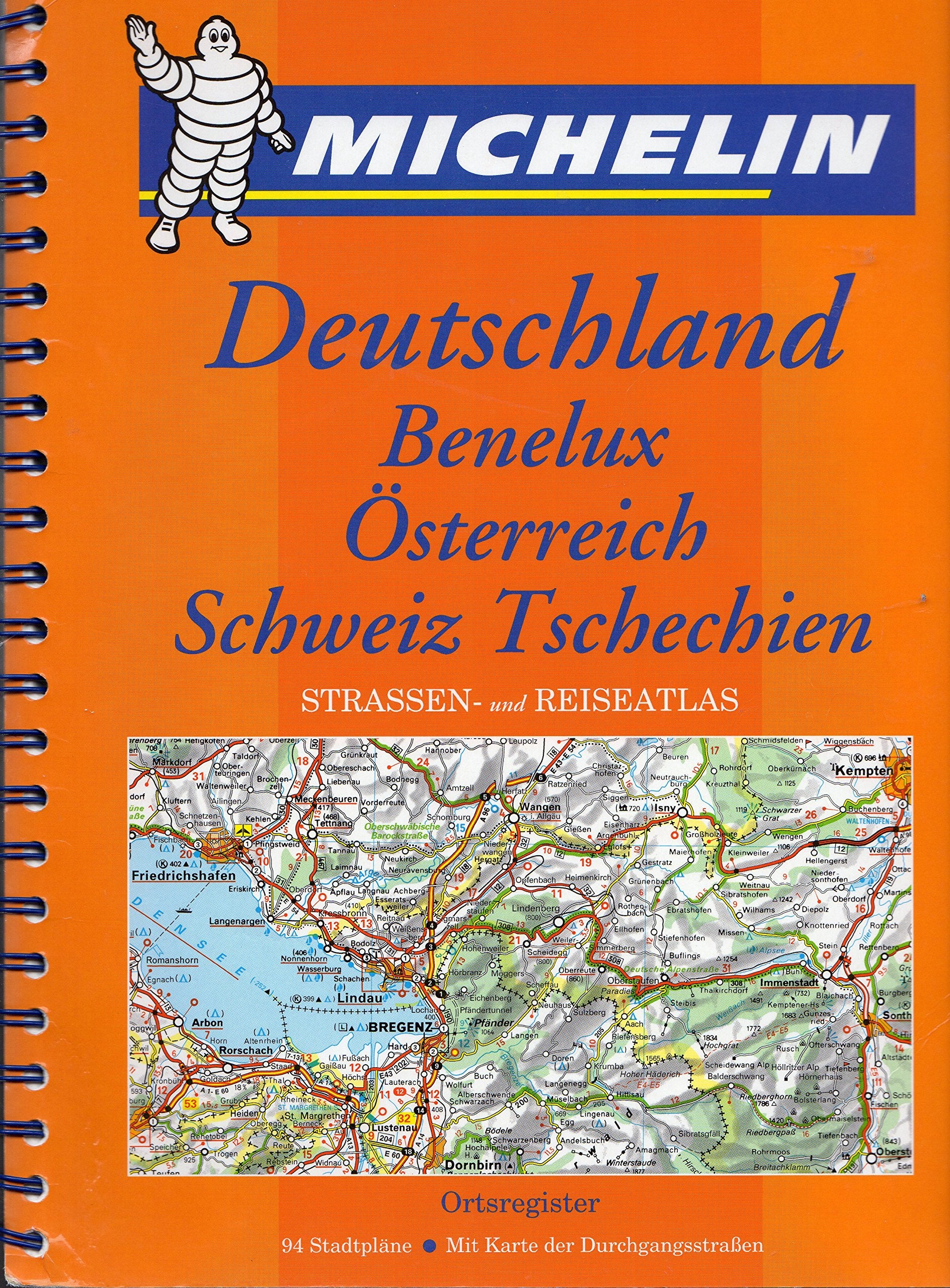 DEUTSCHLAND BENELUX 2462 Books