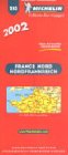 North (Michelin Country Maps) Leisure, Home & Garden